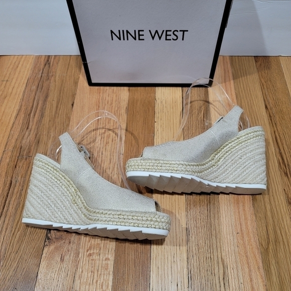 NEW IN BOX Nine West Zoey 7 - Picture 4 of 9